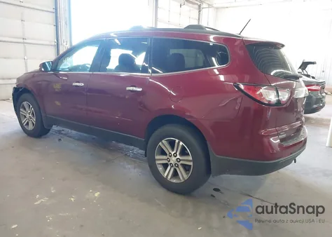 2015 Chevrolet Traverse 1Lt from USA, damaged, VIN 1GNKVGKD6FJ346728